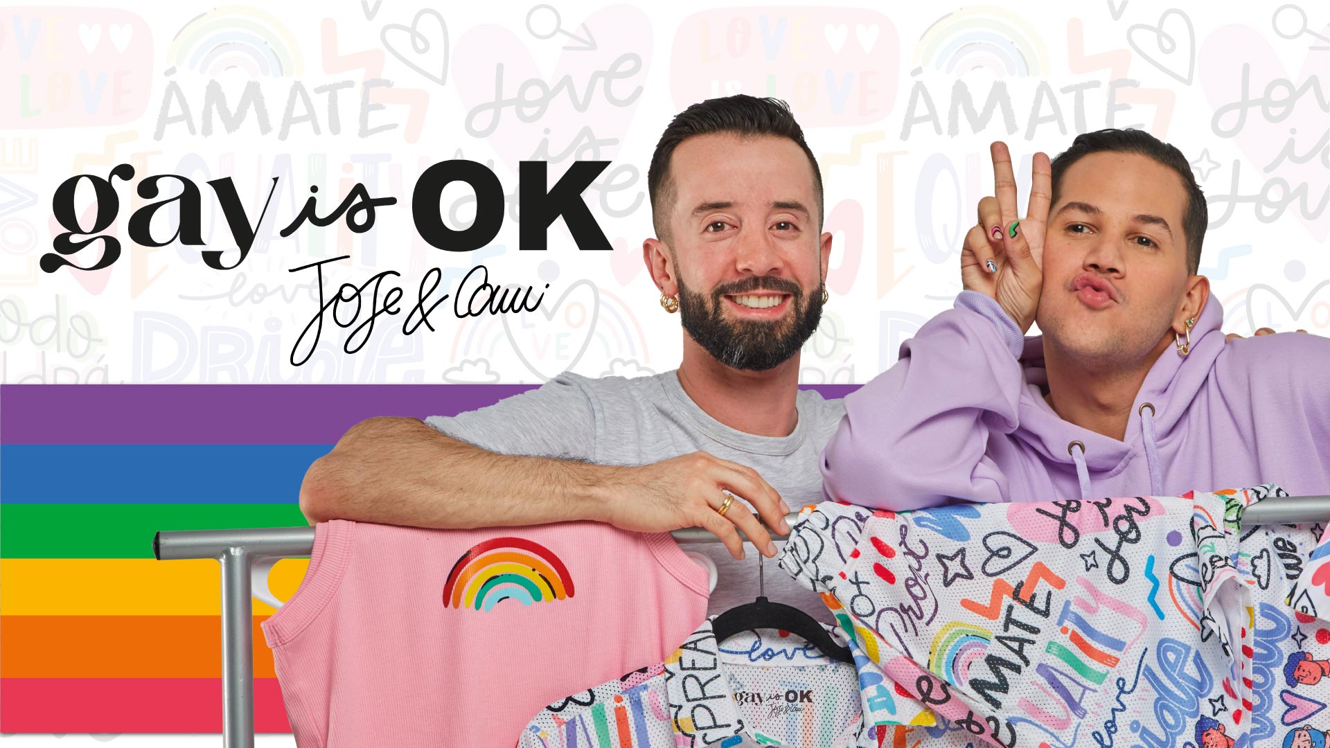 Gay Is Ok By Jose & Cami