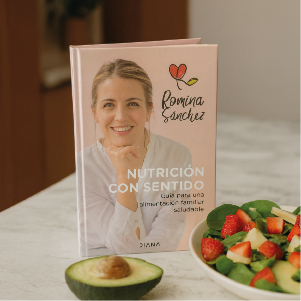 Libro "Nutrición con sentido"