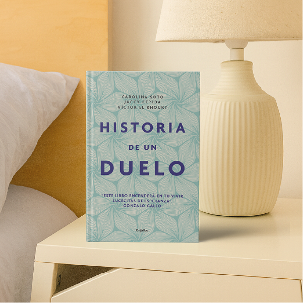 Libro Historia de un duelo