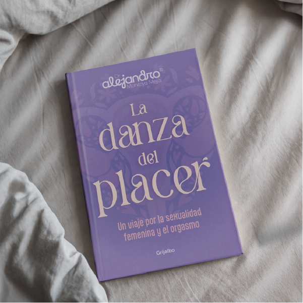 Libro La danza del placer