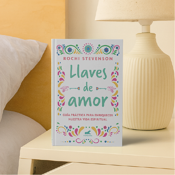 Libro Llaves de amor