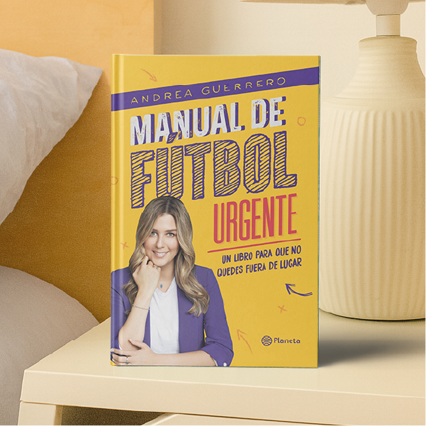 Libro Manual de futbol urgente