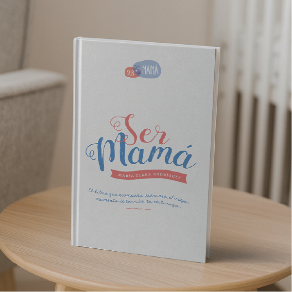 Libro Ser mamá