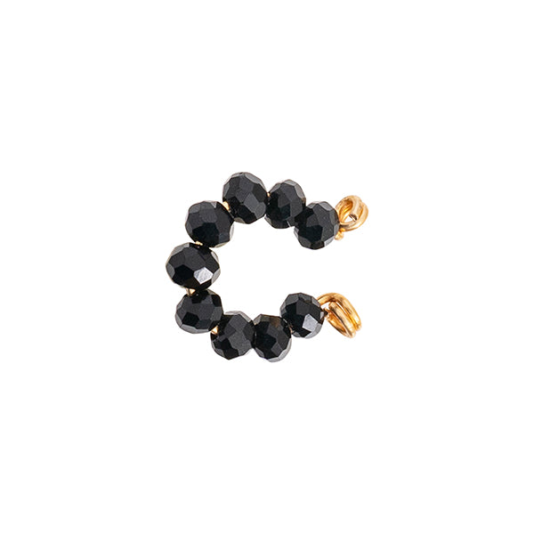 Earcuff Negro