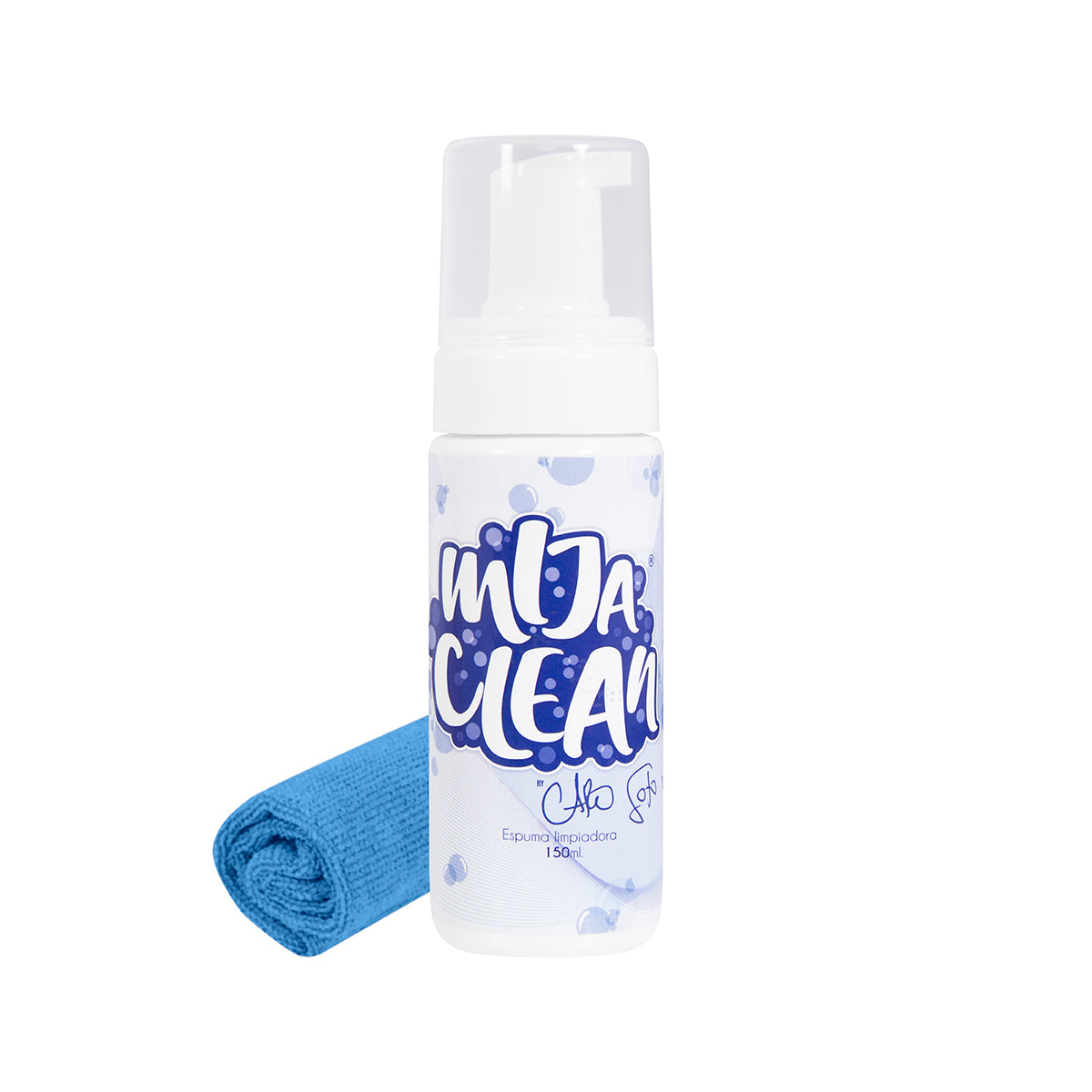 Mija Clean - Espuma limpiadora