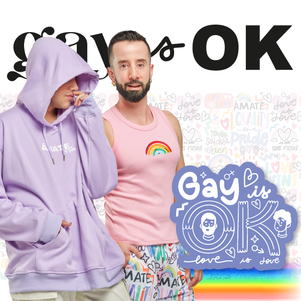 Gay is OK