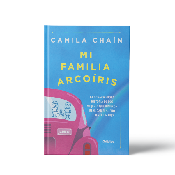 Libro "Mi familia arcoíris"