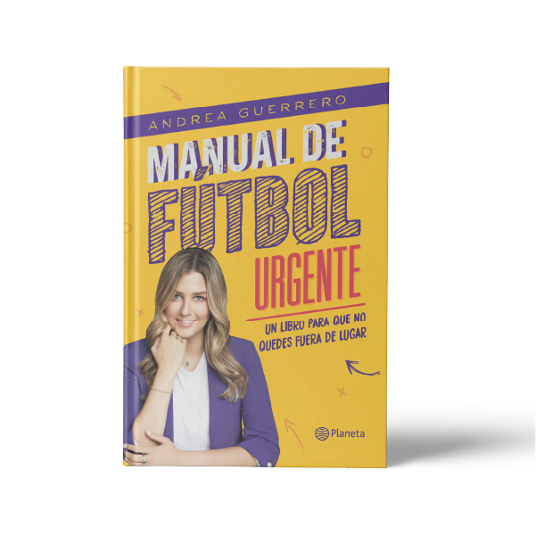 Libro Manual de futbol urgente