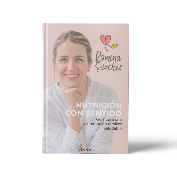 Libro "Nutrición con sentido"