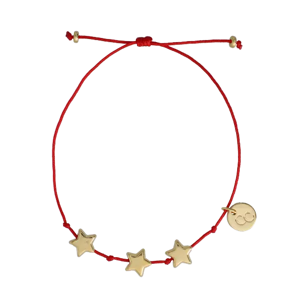 Pulsera hilo pensamiento