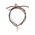 Pulsera hilo Margarita