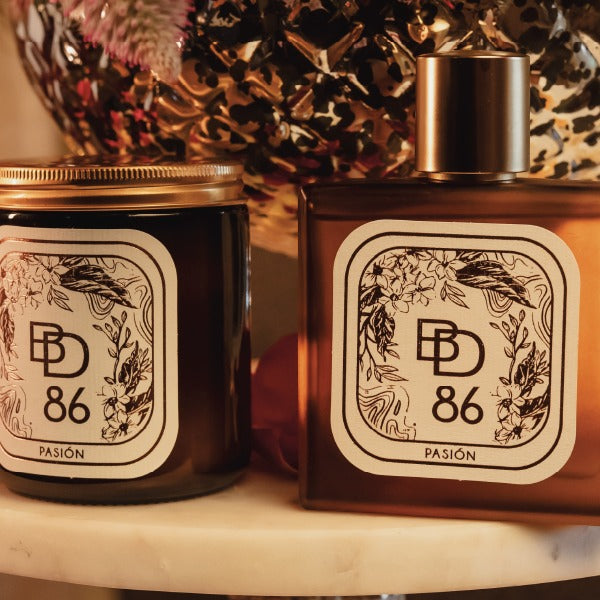 El ritual cítrico–floral de la energía vital y el renacimiento.