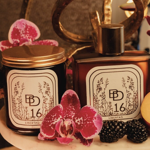 El ritual maderado–dulce de la fortaleza emocional y el propósito.