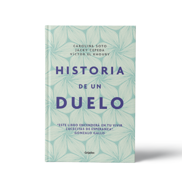 Libro Historia de un duelo