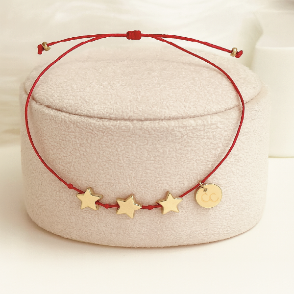 Pulsera hilo pensamiento